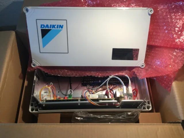 Daikin Air Con Optional Control Kit Ekeqfcbav3