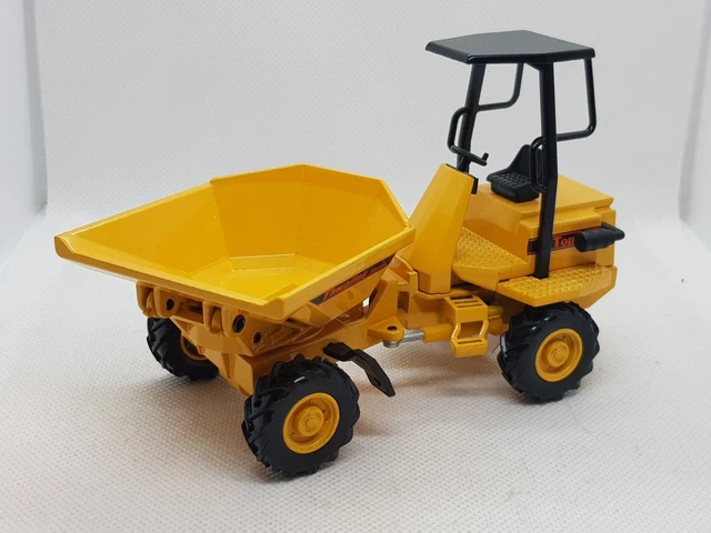 Modèle Réduit JOAL 1/50 - Tombereau Articulé Volvo BM A35 - Occasion - Pour Collectionneurs