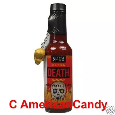 1x de Blair Death Sauce Varios Variedades Mega Picantes Ultra ( 133,27€/ 1l)