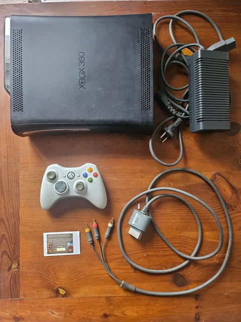 Notice Console XBOX 1ère Génération - Jeux vidéo