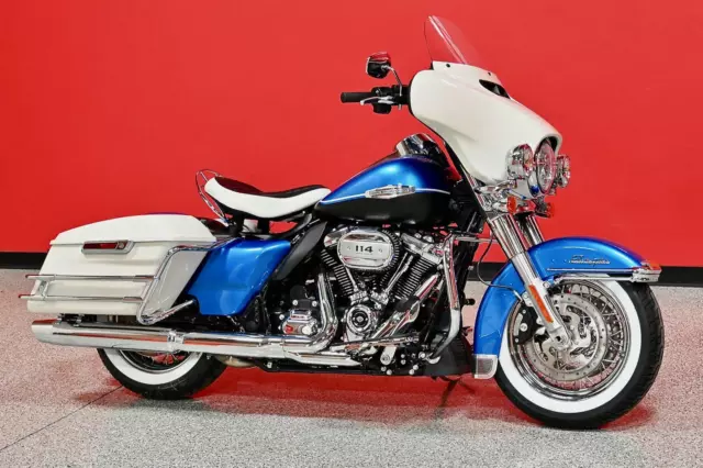 2021 Harley Davidson Electra Glide Revival