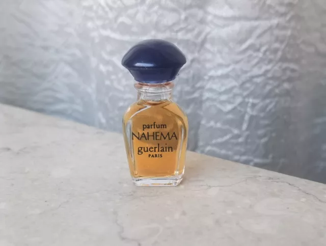 Guerlain NAHEMA miniatura profumo 1ml mignon vintage (vedi dettagli)