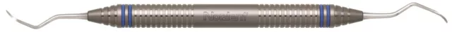 Nordent Xdura, Scaler, DE, Posterior Sickle #204IUFW, DuraLite® ColorRings  x2