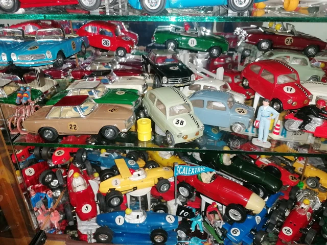 SCALEXTRIC SPAIN EXIN Collection For 30 Years 356 Vintage - Main Image