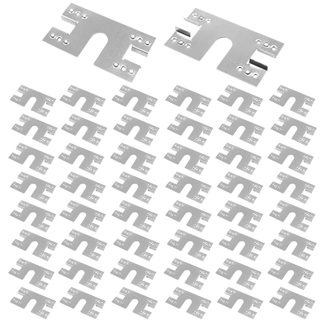 SOLAR PANEL CABLE Clamp PV /Grounding Gasket /Conductive Sheet/For Roof