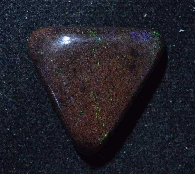 Opale Andamooka Matrix Australie 21,92 carats - Natural Solid Andamooka Opal