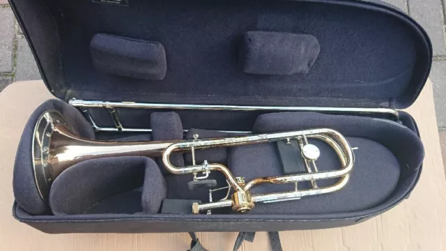 Thein G II Soloist Posaune German Style Trombone