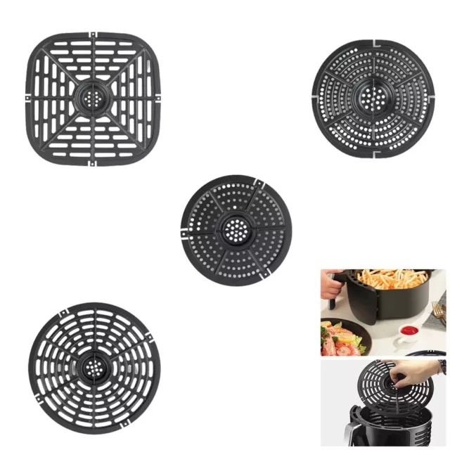 Achieve Perfectly Cooked Meals with Air Fryer Accessories For Food Separator