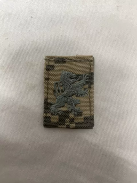 Londra Ponte Trading Lbt Militare Gear Acu Leone Toppa (a Strappo) Ranger