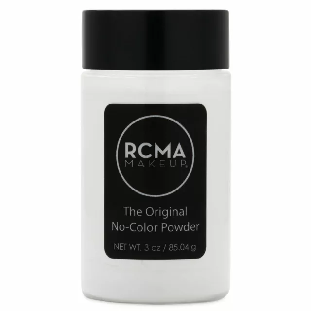 RCMA polvere incolore 85 g - Impostazione cottura HD effetto Photoshop trasparente traslucido 2