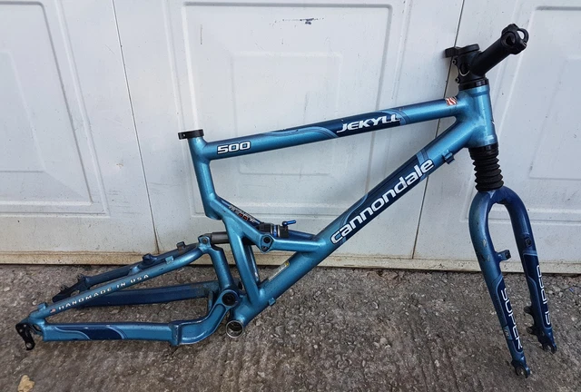 cannondale Jekyll500 フレーム Cannondale Jekyll 500 マウンテン