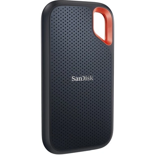 SANDISK EXTREME 2TB External Portable Solid State Drive [SDSSDE612TOO