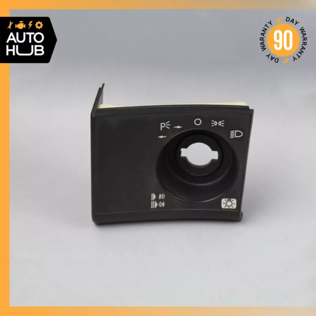 90-02 Mercedes R129 SL320 500SL SL500 Headlight Control Switch Trim Bezel OEM