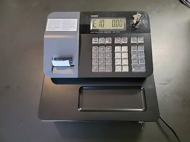 E10 casio till deals