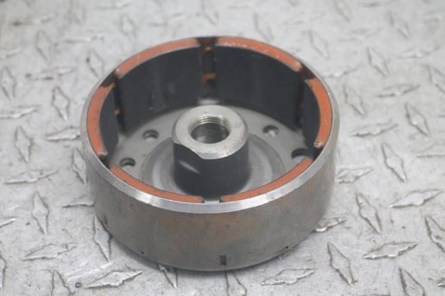 00 2000 SUZUKI GSXR600 GSX R 600 FLY WHEEL flywheel stator oem