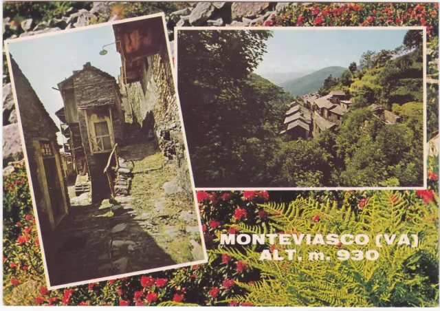 Monteviasco - Varese - Vedutine -82524-