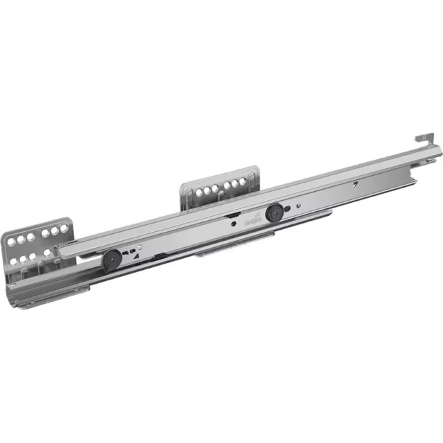 Hettich Auszugsführung Actro mit Silent System / Push to open Silent (9240571),