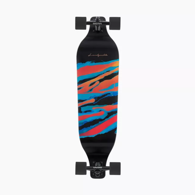 Landyachtz Evo 36 Spectrum Longboard Complete Landyachtz Evo 36 Spectrum Longboard Complete