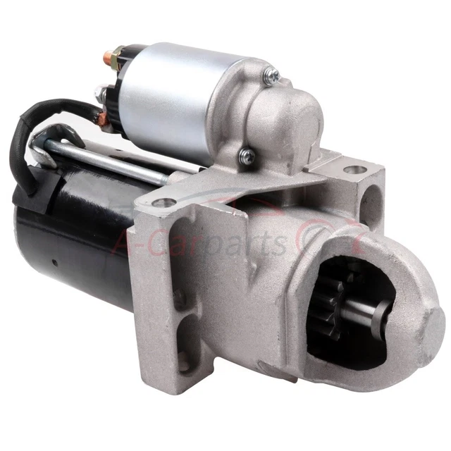 Starter For Mercruiser Inboard Sterndrive 320hp 1998-2012 Clark Lift Trucks 6766