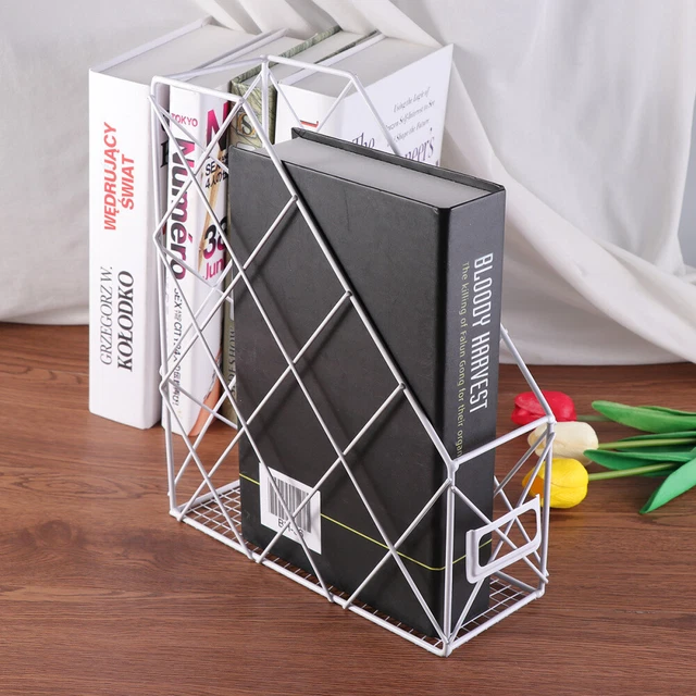 DECHOUS Supporto per Monitor in Legno con Cassetto Organizzatore per