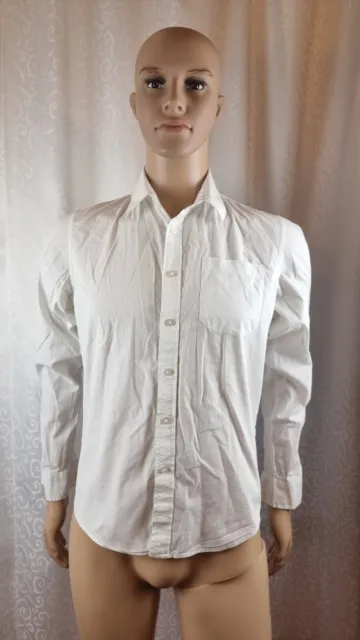 Camicia uomo cotone Calvin Klein. Ottime condizioni e qualità