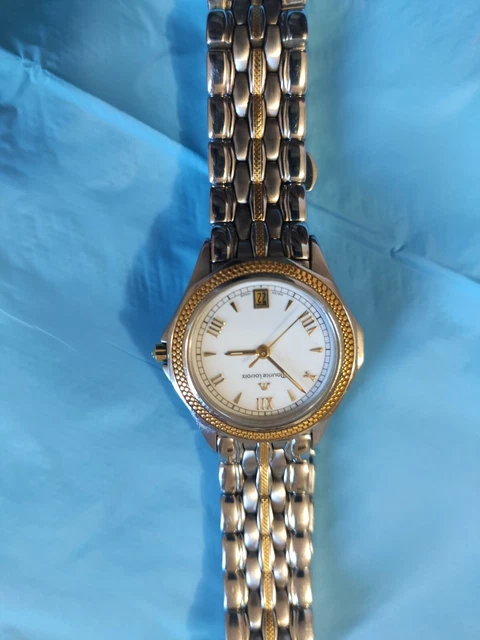 Colliers Et Montres Femme Avon - Années 80, Mécanique Manuel, Boîtier Acier Inox
