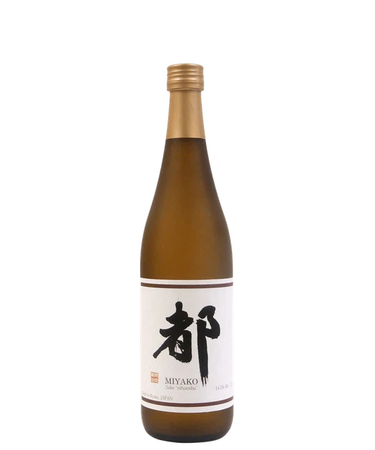 Sake Miyako Nihonshu Kizakura cl 72 vol. 14,5 % Made In Kyoto