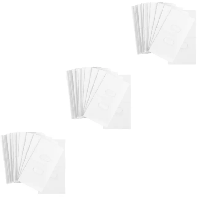 60 Pcs Lamelles De Remplacement Des Aubes Stores Feuille Réparation