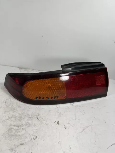 95-96 Nissan S14 240sx Left Zenki Tail Light Corner Brake