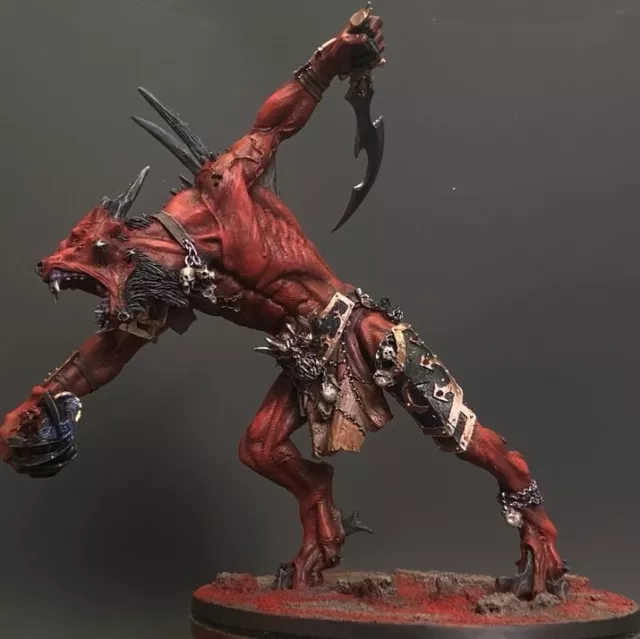 Warhammer Daemon Prince 未組立 Daemon Prince, New 2023 Instructions Free Download - Build