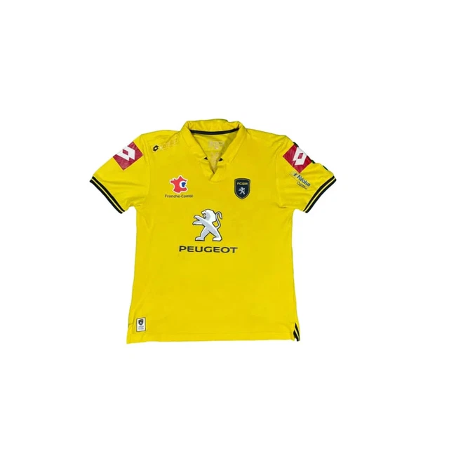 Lens Home Maillot de foot 1977 - 1978