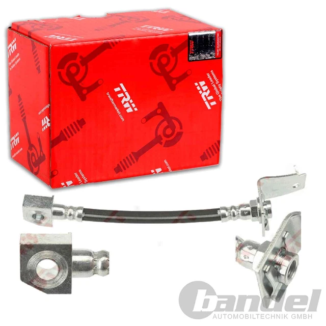 Dynamic Friction Company Tubo flessibile del freno 350-71027