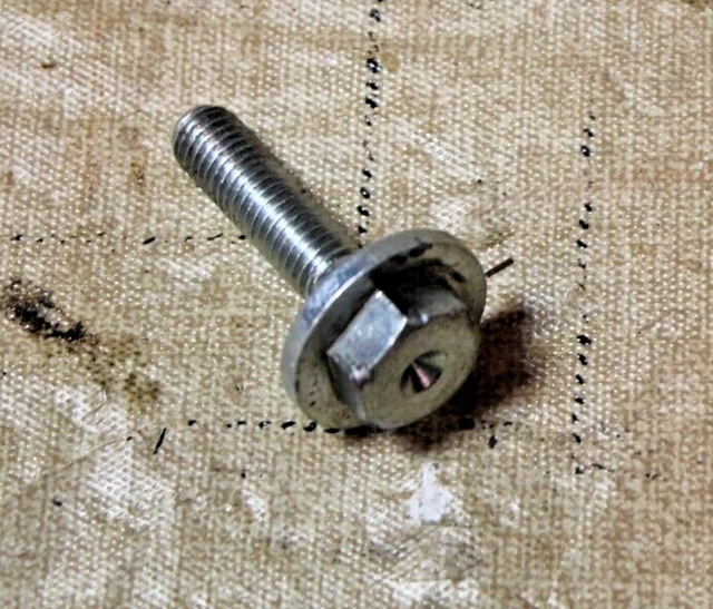 1972 Honda CL175 Scrambler Rotor Setting Bolt 90014-286-000