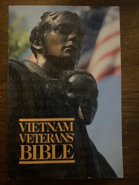 Vietnam Veterans Bible