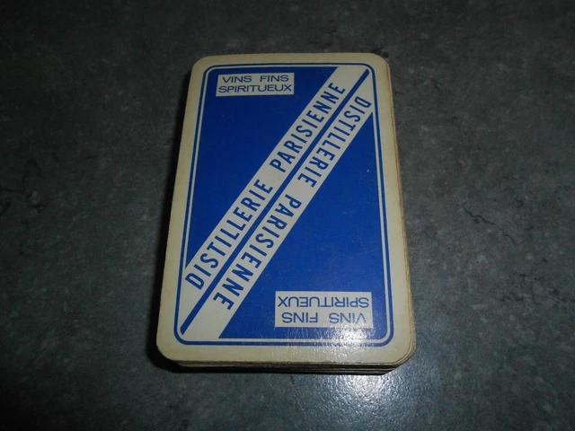 Ancien Jeu d'adresse de poche publicitaire Souris Papeterie Suisse