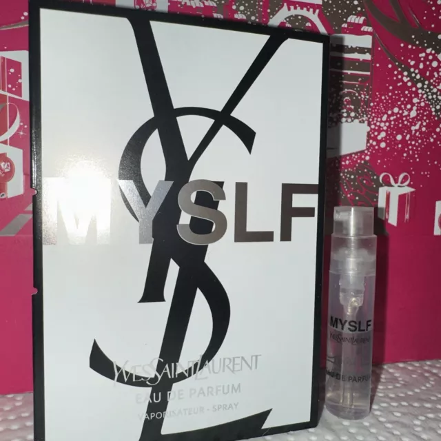 Yves Saint Laurent  MYSLF Eau De Parfum 1.2 ml Parfumprobe