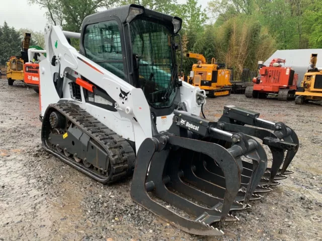 2015 Bobcat T590 with Only 831 Hours!!! #4709
