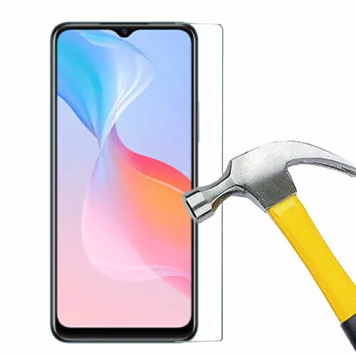Tempered Glass Screen Protector for Vivo Y21s / Y22s / Y33s / Y11s / Y20s / Y3s