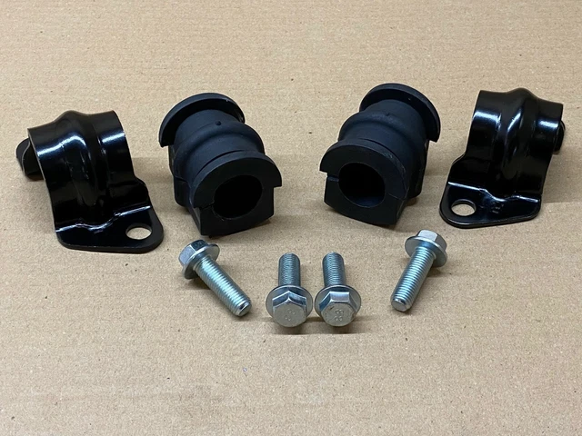 Front Anti-Roll Bar D-Bush & Clamp Bolt Repair Kit – Fits Citroen Dispatch (07-2017)