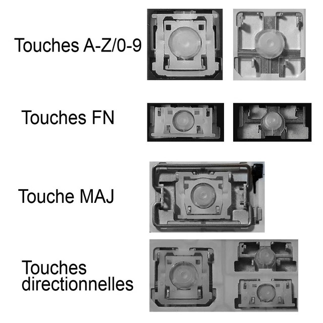 Pompes lave-glace avant avec numéro d'article 60099 stock