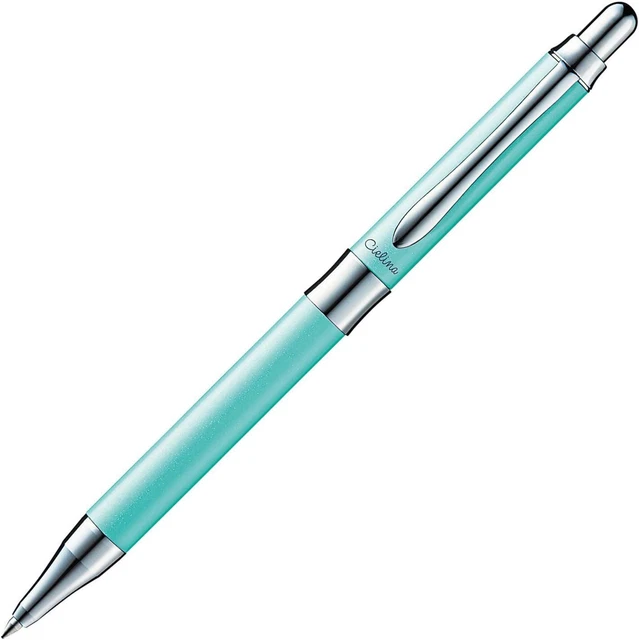 Pentel Oil-based ballpoint pen Vicuna EX Si Body size: 13x11x137mm / 0.5mm / 28g