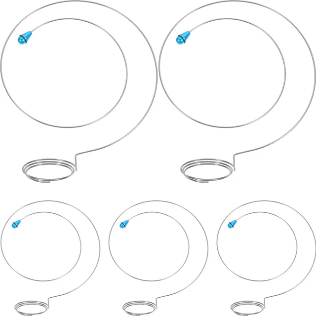 5 piezas Soporte Lupa Ocular Reloj Suministro Reparación