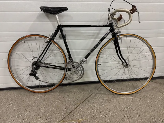 1979 Schwinn Paramount bicycle
