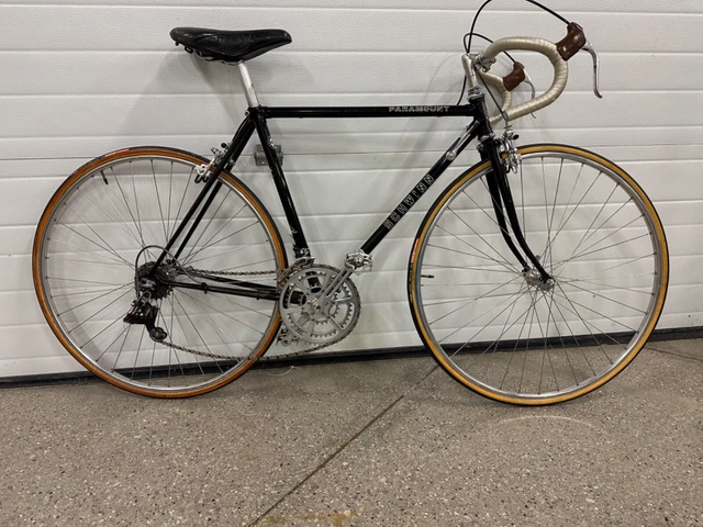 1979 Schwinn Paramount bicycle 1979 Schwinn Paramount bicycle