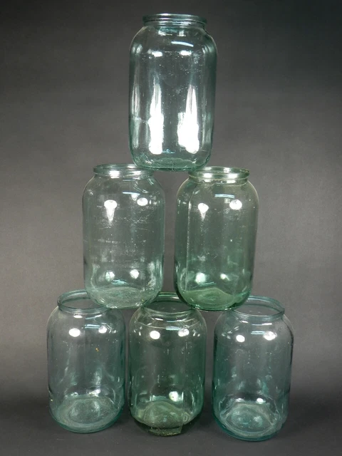 Tarro De Cristal
