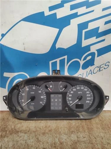 Cadre Complet Renault Megane I Classique la0 1996 19 Dti la1u