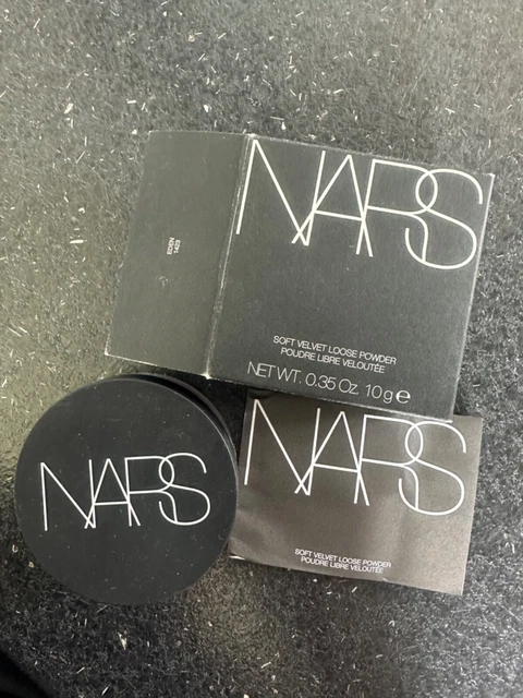 nars weicher Samt loses Pulver 10g - Eden 1423