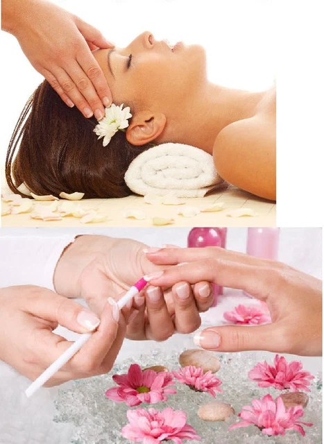 4 Kurse Visagistin Permanent Make-Up Nageldesign Fusspflege  Zertifikate Filme