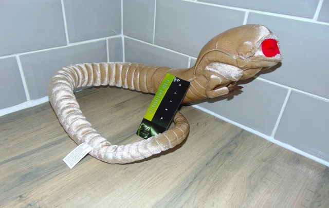 ALIEN PREDATOR XENOMORPH Chestburster Soft Toy Plush Think Geek 48 ...