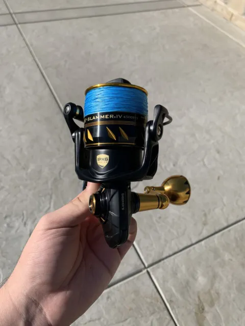 SHIMANO 17 TWIN POWER XD C5000XG 03748 Custom specification spinning reel  Wi $256.00 - PicClick